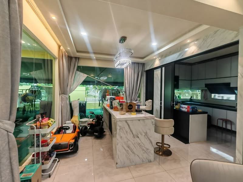 Semi-Detached House for Sale in Klang (Selangor) - Vincent Goh - Kitchen - PropertyGuru.com.my