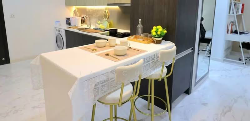 Servis Apartment untuk Dijual di Setia Sky 88 - Ian Chen - PropertyGuru.com.my