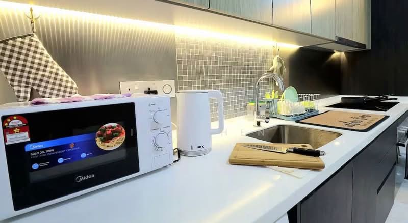 Servis Apartment untuk Dijual di Setia Sky 88 - Ian Chen - PropertyGuru.com.my