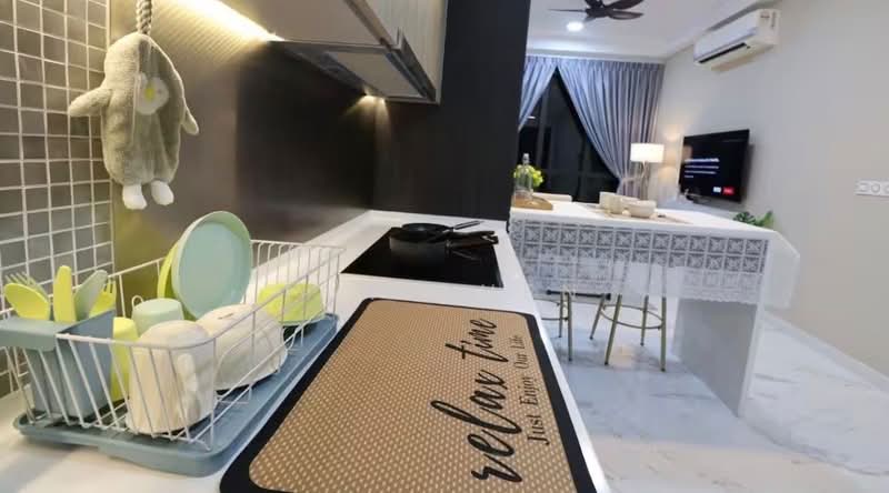 Servis Apartment untuk Dijual di Setia Sky 88 - Ian Chen - PropertyGuru.com.my