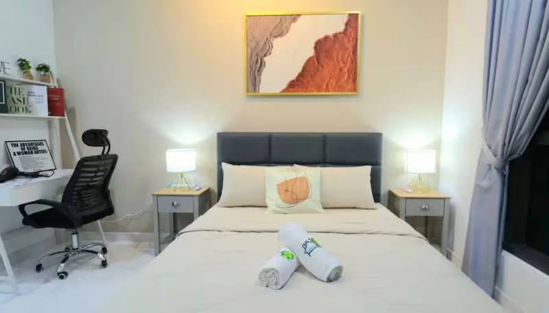 Servis Apartment untuk Dijual di Setia Sky 88 - Ian Chen - PropertyGuru.com.my