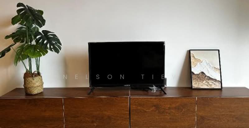 Service Residence for Rent at Duta Park Residences - Nelson Tiew - Living Room - PropertyGuru.com.my