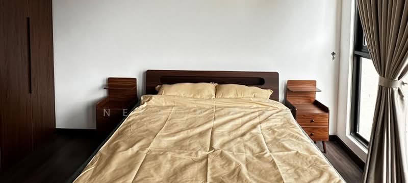 Service Residence for Rent at Duta Park Residences - Nelson Tiew - Bedroom - PropertyGuru.com.my