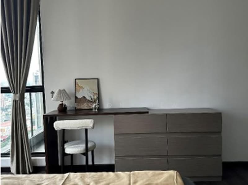 Service Residence for Rent at Duta Park Residences - Nelson Tiew - Study - PropertyGuru.com.my
