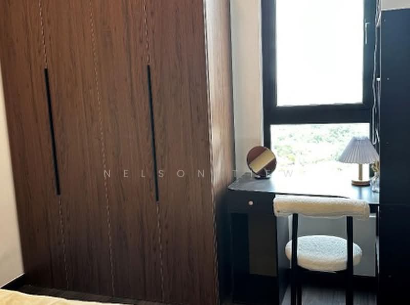 Service Residence for Rent at Duta Park Residences - Nelson Tiew - Bedroom - PropertyGuru.com.my