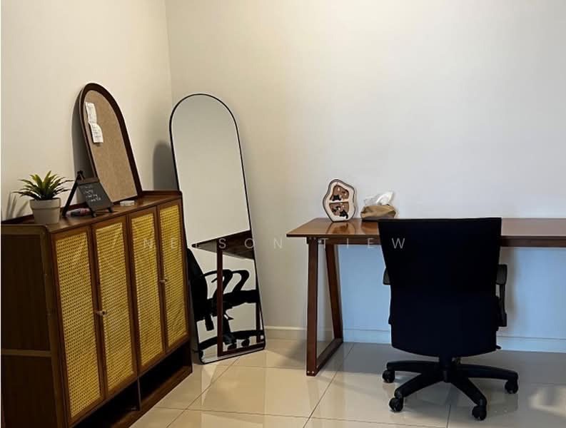 Service Residence for Rent at Duta Park Residences - Nelson Tiew - Study - PropertyGuru.com.my