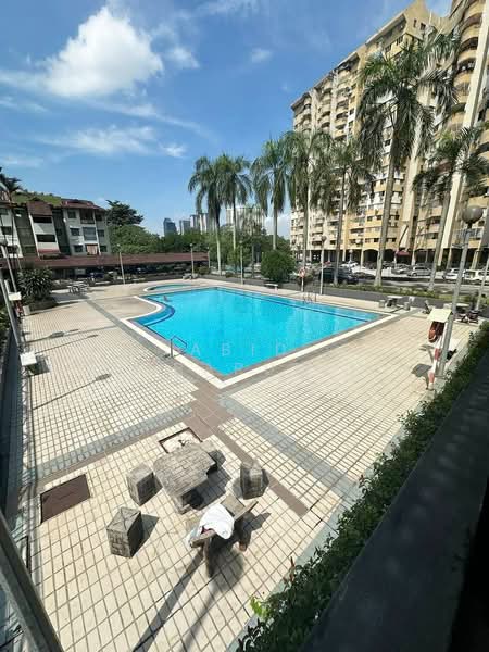 Pangsapuri untuk Dijual di Winner Court B - Abid Sabarudin - Exterior - PropertyGuru.com.my