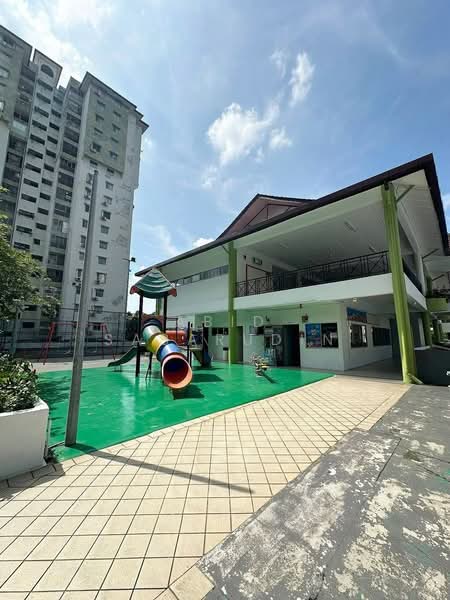 Pangsapuri untuk Dijual di Winner Court B - Abid Sabarudin - Exterior - PropertyGuru.com.my