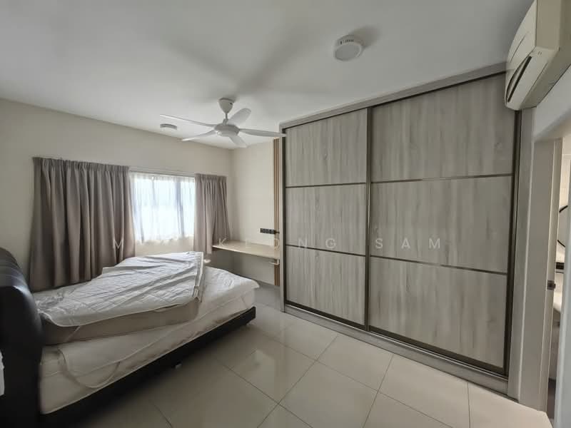 Service Residence for Rent at Huni @ Eco Ardence - Mun Keong Sam - Bedroom - PropertyGuru.com.my