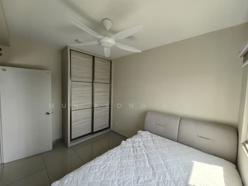 Service Residence for Rent at Huni @ Eco Ardence - Mun Keong Sam - Bedroom - PropertyGuru.com.my