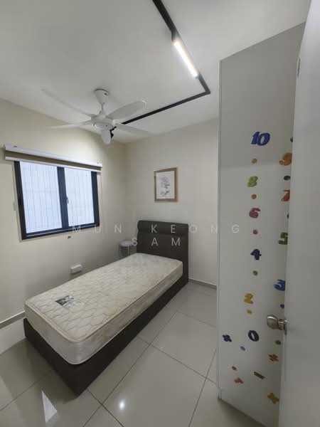 Service Residence for Rent at Huni @ Eco Ardence - Mun Keong Sam - Bedroom - PropertyGuru.com.my
