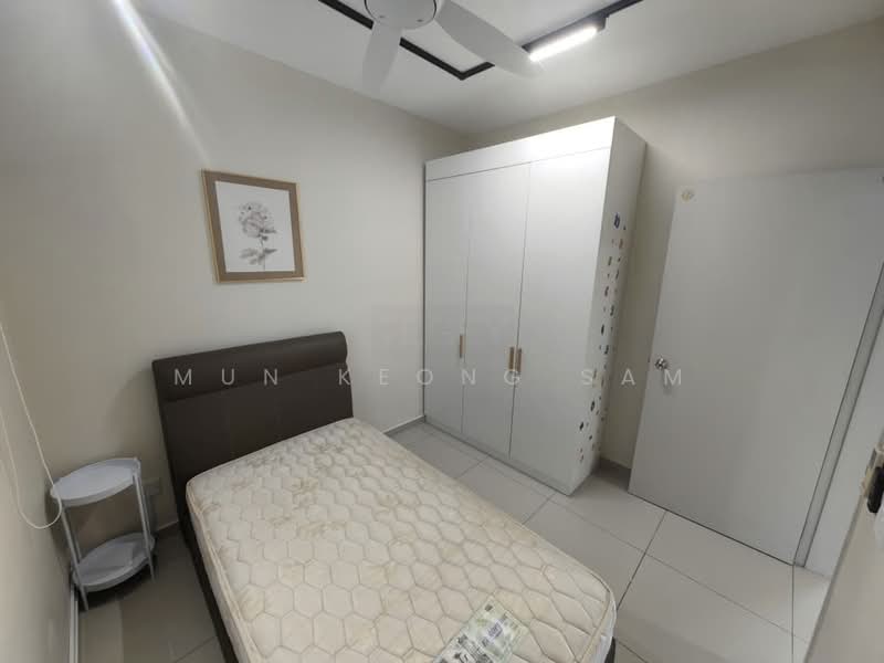 Service Residence for Rent at Huni @ Eco Ardence - Mun Keong Sam - Bedroom - PropertyGuru.com.my