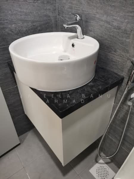 Service Residence for Rent at Gaya Resort Homes - Jaleela Banu Ahmad - Bathroom - PropertyGuru.com.my