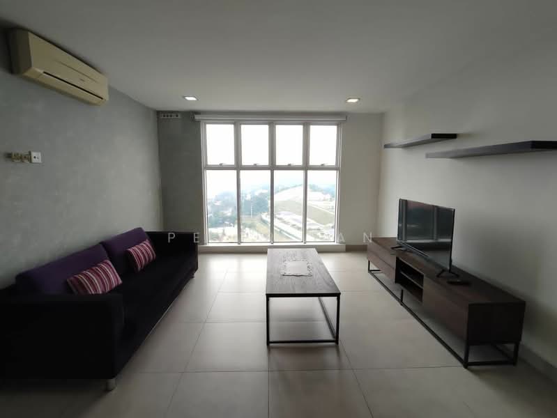 Service Residence for Sale at Windsor Tower - Peter Tan - Living Room - PropertyGuru.com.my