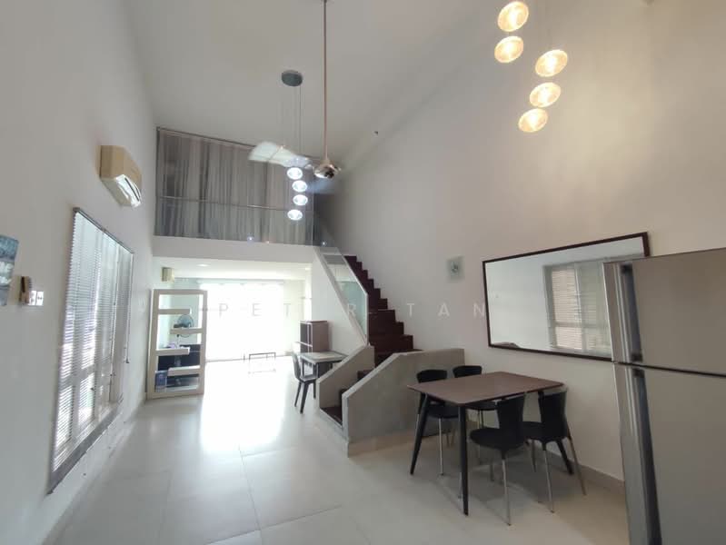 Service Residence for Sale at Windsor Tower - Peter Tan - Living Room - PropertyGuru.com.my