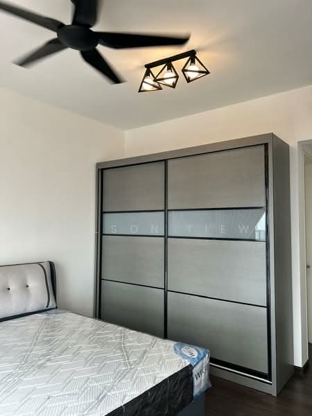 Service Residence for Rent at Duta Park Residences - Nelson Tiew - Bedroom - PropertyGuru.com.my