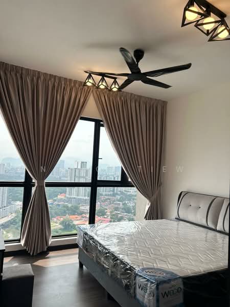 Service Residence for Rent at Duta Park Residences - Nelson Tiew - Bedroom - PropertyGuru.com.my