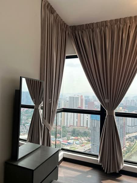 Service Residence for Rent at Duta Park Residences - Nelson Tiew - View - PropertyGuru.com.my