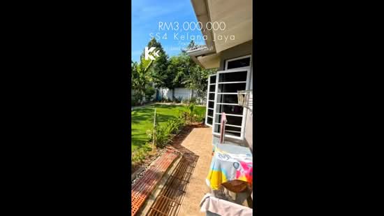 Rumah Berkembar untuk Dijual di SS4 (Petaling Jaya) - Kingston Khoo - PropertyGuru.com.my