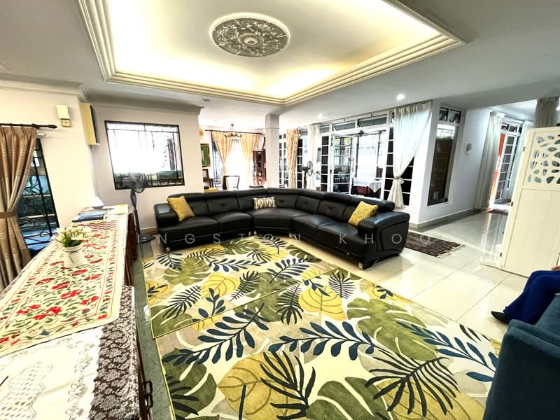 Rumah Berkembar untuk Dijual di SS4 (Petaling Jaya) - Kingston Khoo - Living Room - PropertyGuru.com.my