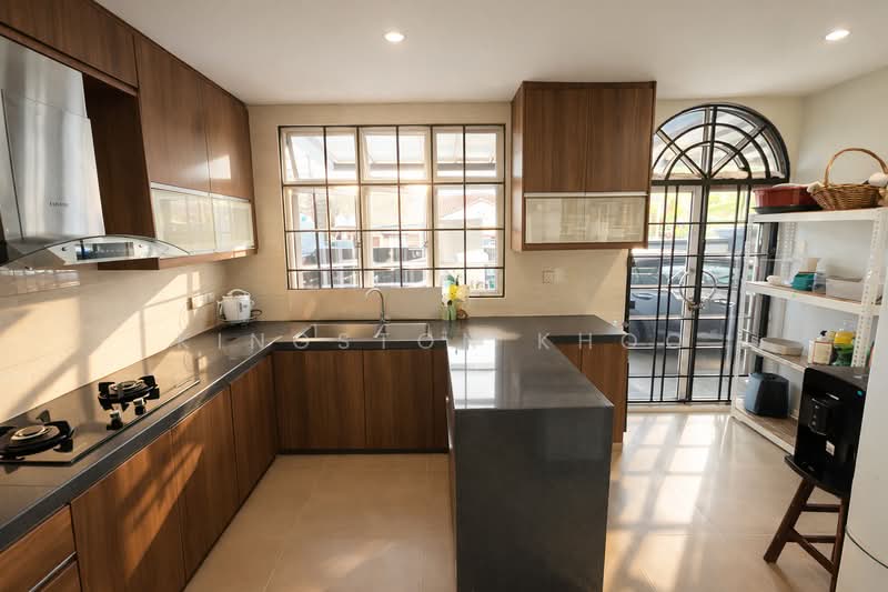 Rumah Berkembar untuk Dijual di SS4 (Petaling Jaya) - Kingston Khoo - Kitchen - PropertyGuru.com.my