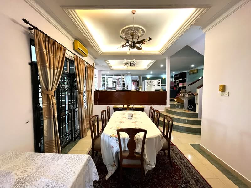 Rumah Berkembar untuk Dijual di SS4 (Petaling Jaya) - Kingston Khoo - Dining Room - PropertyGuru.com.my
