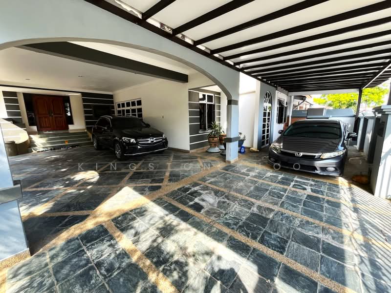 Rumah Berkembar untuk Dijual di SS4 (Petaling Jaya) - Kingston Khoo - Exterior - PropertyGuru.com.my