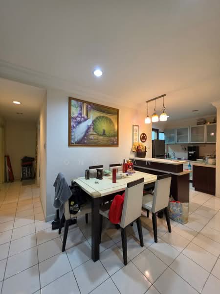 Condominium for Sale at Park Avenue - Ong Yan - Dining Room - PropertyGuru.com.my