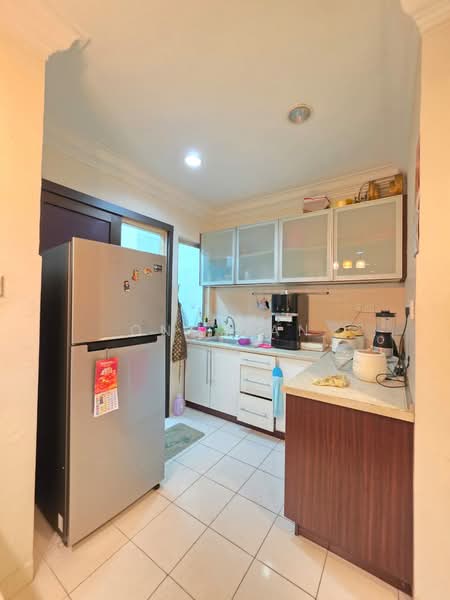 Condominium for Sale at Park Avenue - Ong Yan - Kitchen - PropertyGuru.com.my