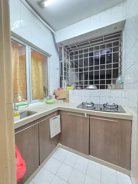 Condominium for Sale at Park Avenue - Ong Yan - Kitchen - PropertyGuru.com.my