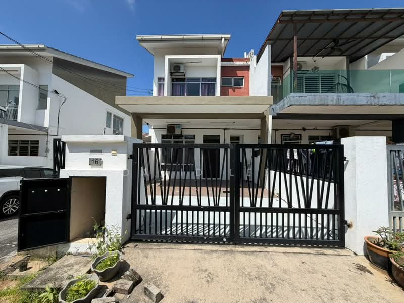 Rumah Teres 2 Tingkat untuk Dijual di Bandar Tasik Puteri (Rawang) - David Lee - Exterior - PropertyGuru.com.my