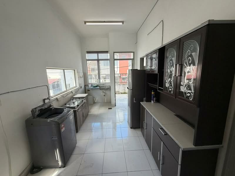 Rumah Teres 2 Tingkat untuk Dijual di Bandar Tasik Puteri (Rawang) - David Lee - Kitchen - PropertyGuru.com.my