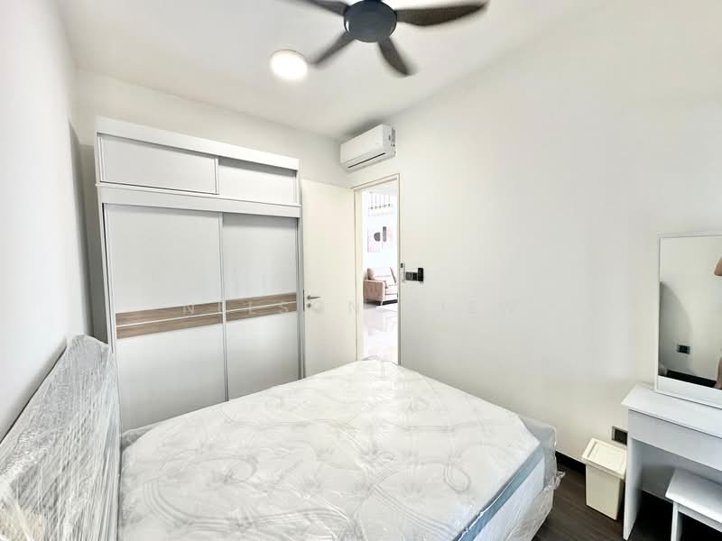 Service Residence for Rent at Duta Park Residences - Nelson Tiew - Bedroom - PropertyGuru.com.my