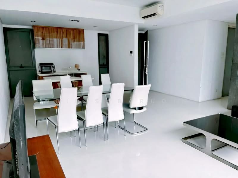 Kondominium untuk Dijual di The Capers @ Sentul East - Abid Sabarudin - Dining Room - PropertyGuru.com.my