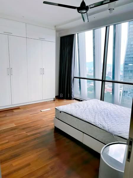 Kondominium untuk Dijual di The Capers @ Sentul East - Abid Sabarudin - Bedroom - PropertyGuru.com.my
