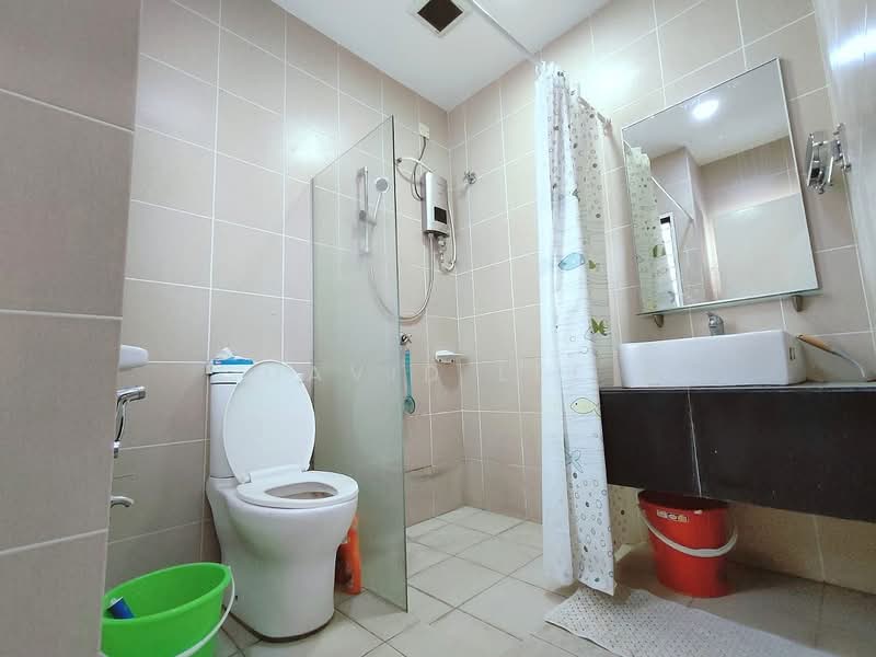 Rumah Teres 2 Tingkat untuk Dijual di Bandar Tasik Puteri (Rawang) - David Lee - Bathroom - PropertyGuru.com.my