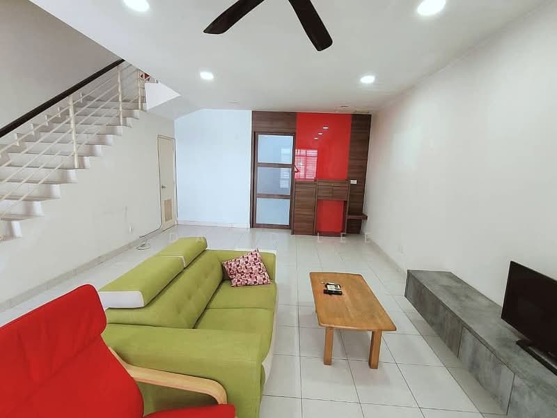 Rumah Teres 2 Tingkat untuk Dijual di Bandar Tasik Puteri (Rawang) - David Lee - Living Room - PropertyGuru.com.my