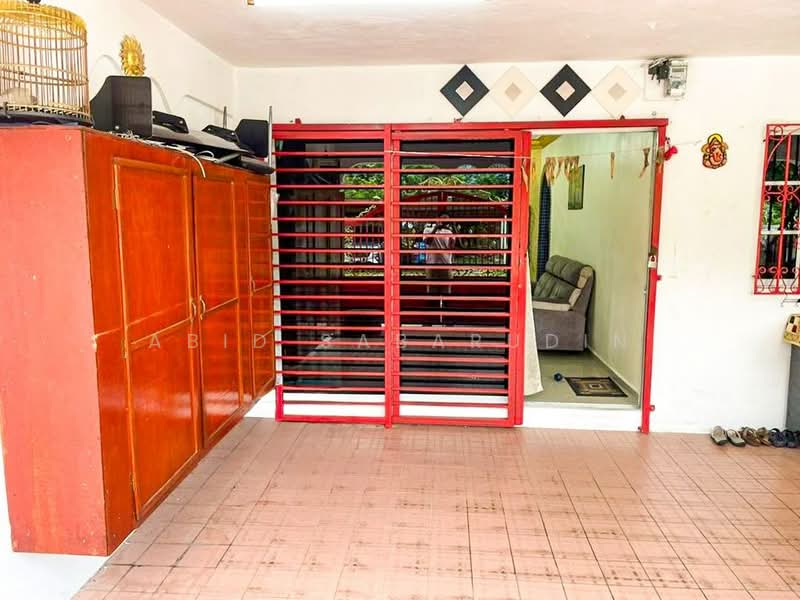Rumah Teres 1.5 Tingkat untuk Dijual di Kepong Baru (Kepong) - Abid Sabarudin - Living Room - PropertyGuru.com.my
