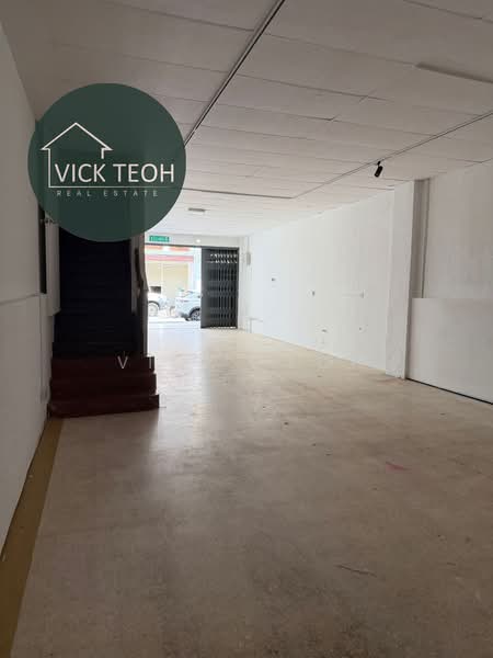 Shop / Office for Rent in George Town (Penang) - Vick Teoh - Entrance - PropertyGuru.com.my