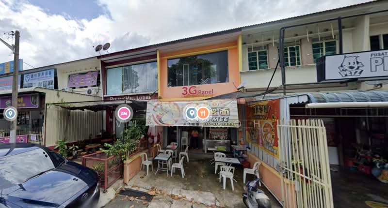 Office for Rent in Air Hitam (Ayer Itam) - Vick Teoh - Exterior - PropertyGuru.com.my