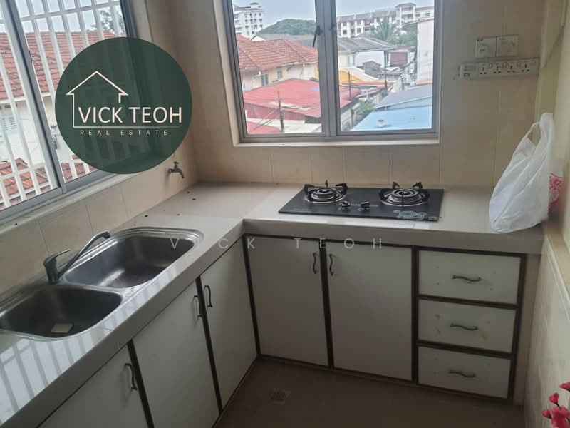 Office for Rent in Air Hitam (Ayer Itam) - Vick Teoh - Kitchen - PropertyGuru.com.my