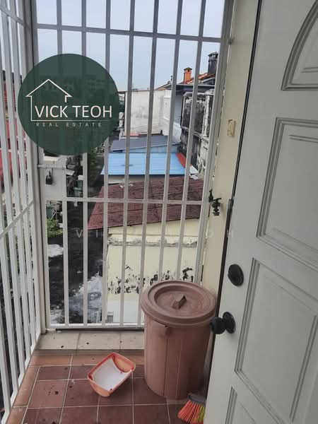 Office for Rent in Air Hitam (Ayer Itam) - Vick Teoh - Balcony - PropertyGuru.com.my