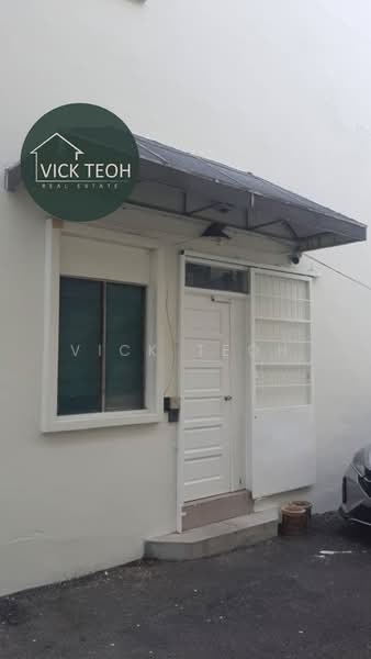 Office for Rent in Air Hitam (Ayer Itam) - Vick Teoh - Exterior - PropertyGuru.com.my