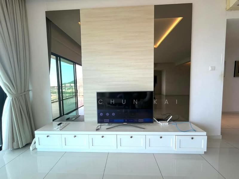 Condominium for Rent at Alila2 - Gan Chun Kai - Living Room - PropertyGuru.com.my