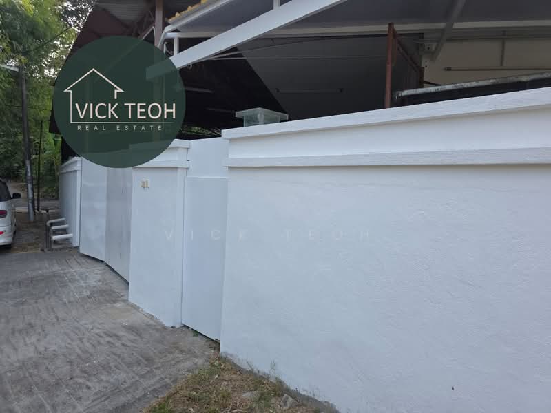 Shop / Office for Rent in Ayer Itam (Penang) - Vick Teoh - Exterior - PropertyGuru.com.my
