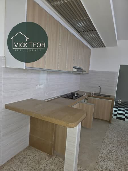 Shop / Office for Rent in Ayer Itam (Penang) - Vick Teoh - Kitchen - PropertyGuru.com.my
