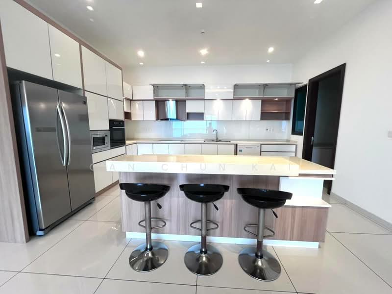 Condominium for Rent at Alila2 - Gan Chun Kai - Kitchen - PropertyGuru.com.my