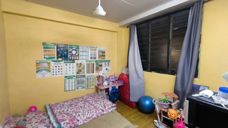 Rumah Flat untuk Dijual di Seksyen 1 Wangsa Maju Flat Block B - Abid Sabarudin - Bedroom - PropertyGuru.com.my