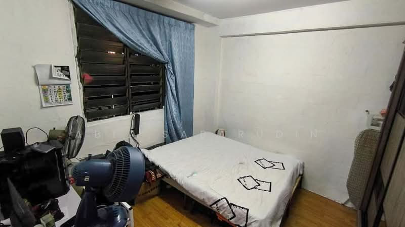 Rumah Flat untuk Dijual di Seksyen 1 Wangsa Maju Flat Block B - Abid Sabarudin - Bedroom - PropertyGuru.com.my