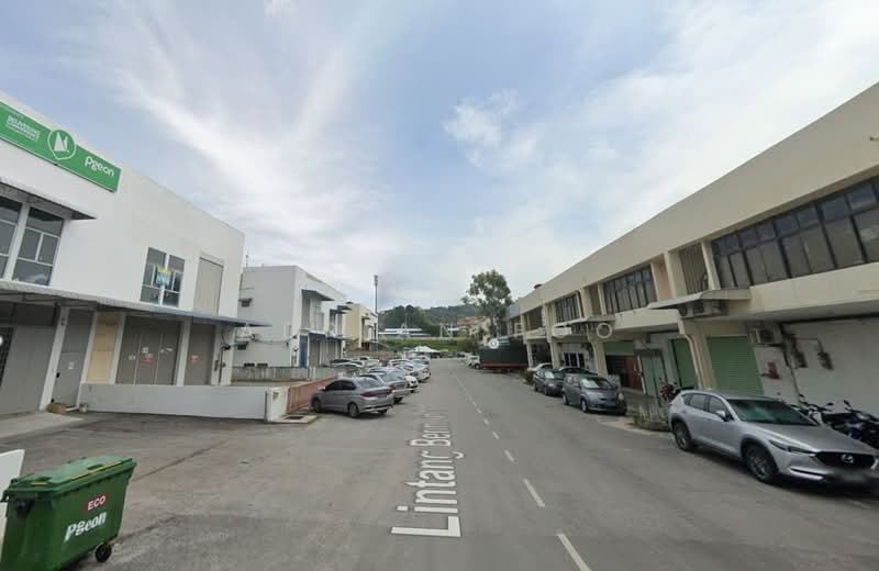 Gudang untuk Disewa di Diamond Valley Industrial Park (Batu Maung) - Adrian Foo - PropertyGuru.com.my